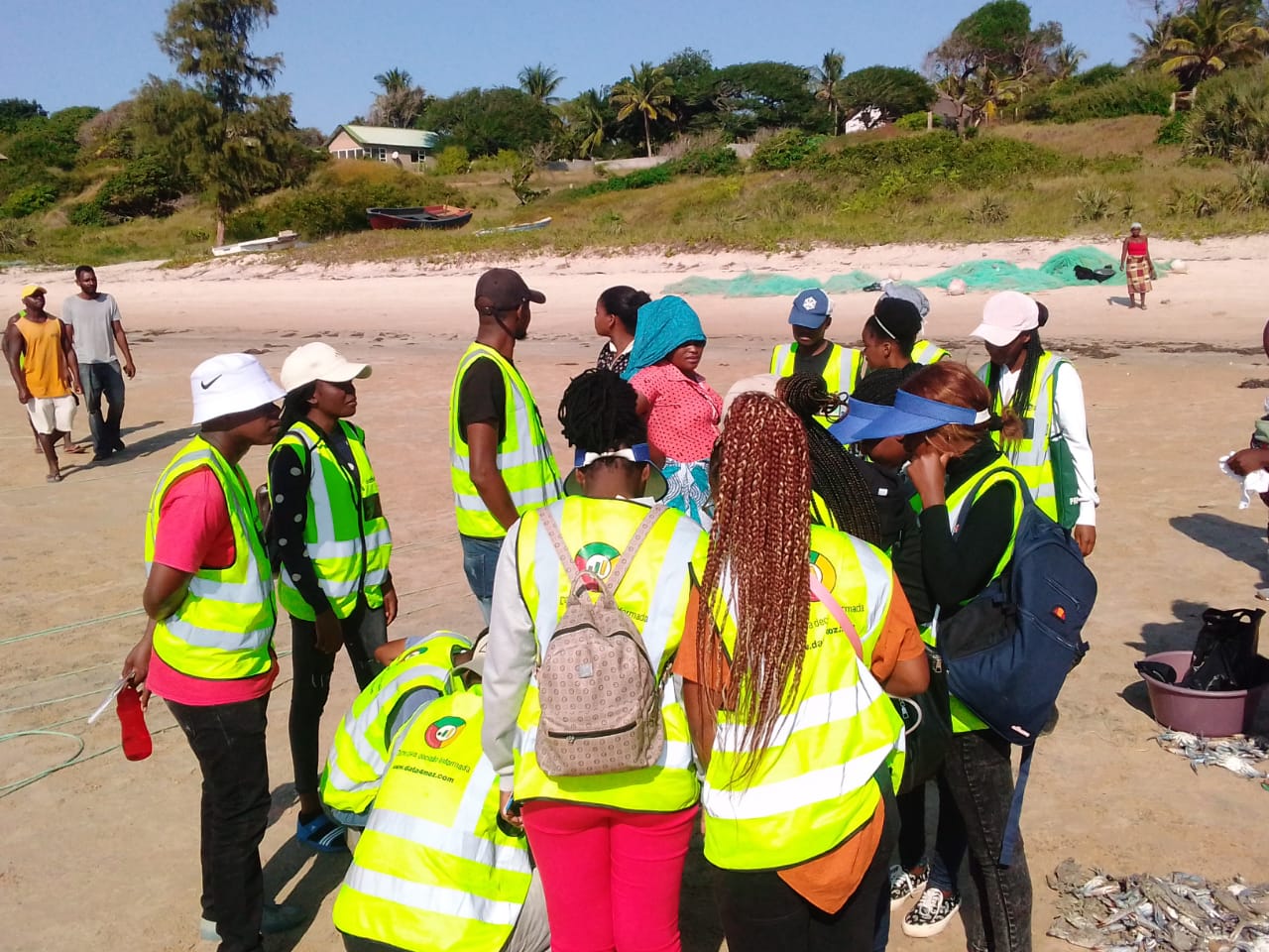 Fisheries Value Chain Mapping and Community Governance in Bazaruto Archipelago National Park - Image 1